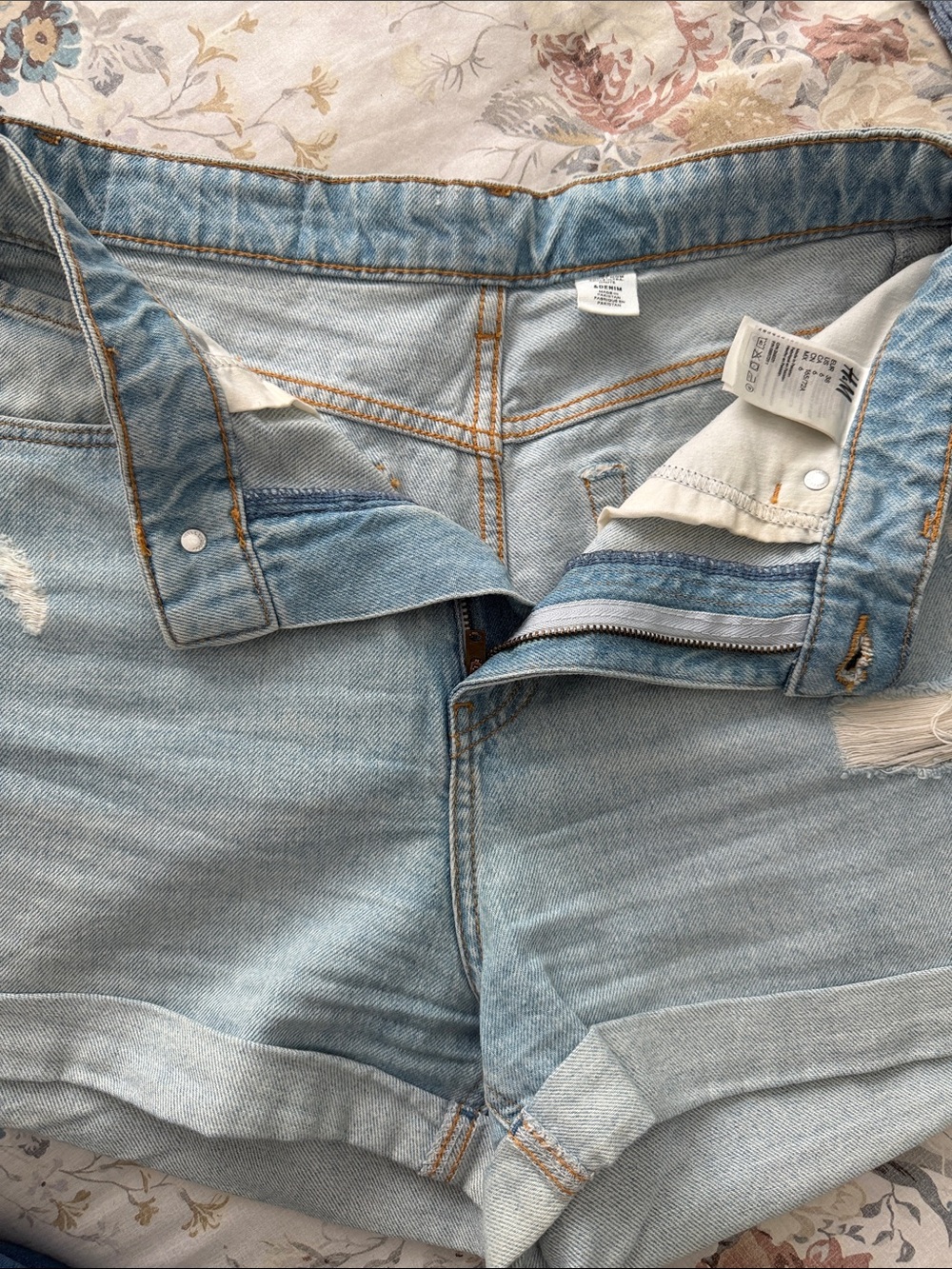 Jeans Subcategory Identification